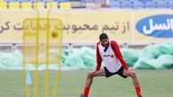 پرنده خوشبختی روی شانه های ستاره پرسپولیس؛ شانس به سلاح پنهان برانکو رو کرد!