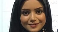  خانم مجری به دنبال علم بازاریابی