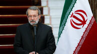 لاریجانی وارد یاسوج شد