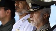 بازدید فرمانده کل ارتش از منطقه دریایی سوم نبوت نداجا