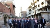 بشار اسد: تمام مناطق را از تروریست‌ها پس می‌گیریم 