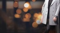سیاوش خیرابی با استایلی شیک و رسمی + عکس