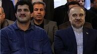 قدردانی جامعه کشتی از وزیر ورزش و جوانان