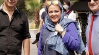بهاره رهنما سر پروژه جدیدش + عکس