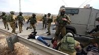 شهادت یک فلسطینی در خان یونس