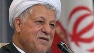 هاشمی با روحانی دیدار کرد