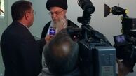 تفریح زمان بستری/ روایت امام خامنه‌ای از برخورد ظریف و عراقچی با درخواست آمریکاییها+ عکسهای حاشیه ای ترخیص