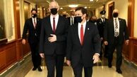 سفر بنی گانتز به واشنگتن