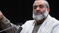 سردار نقدی: جنگ امروز ما با دشمن جنگ رسانه‌ای است