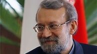دیدار لاریجانی با رییس پارلمان صربستان