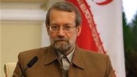 تاکید لاریجانی بر حل مسأله هسته‌ای از طریق مذاکرات