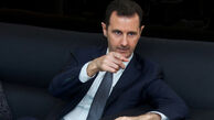 تبریک سران 10 کشور به بشار اسد
