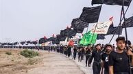 حمل و نقل رایگان زائران اربعین از این مرز ایران