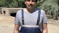 گریم متفاوت حمید گوردرزی + عکس