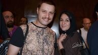 ستاره اسکندری در کنار همسر بازیگر معروف + عکس