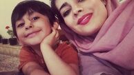 سوال فلسفی فرزند خانم کارگردان!
