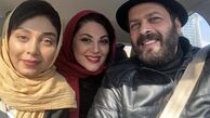 سلفی تیغه و‌ترمه ای ها + عکس