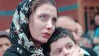 رویا میرعلمی سالها پیش به همراه پسرش + عکس
