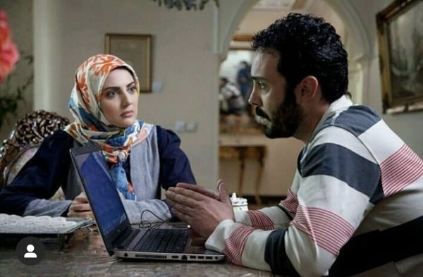 گریم جدید کاوه سماک باشی + عکس