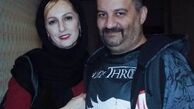 تبریک خاص مهراب قاسم خانی برای روز تولد شقایق دهقان!