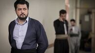 لباس متفاوت پندار اکبری در گاندو + عکس