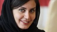  آرامش بهاری «الناز شاکردوست» در طبیعتی بکر/عکس