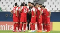 حمایت سرخپوشان از یک بازیکن پرسپولیس+عکس
