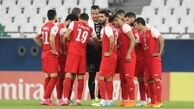 حمایت سرخپوشان از یک بازیکن پرسپولیس+عکس