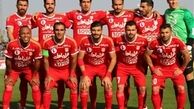 کل کل ادینیو و محمدی در تمرین تراکتور+عکس
