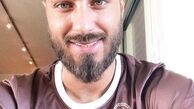 سوشا مکانی از زخم هایش میگوید+عکس