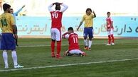ضربات پنالتی کار دست برانکو داد