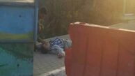 شهادت جوان فلسطینی بر اثر حمله  وحشیانه ی نظامیان صهیونیست در بیت لحم