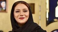  شبنم مقدمی و گروه کارگردانی سریال هیولا