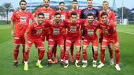 ترکیب جدید پرسپولیس در نیم فصل دوم
