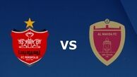 پرسپولیس یک - الوحده صفر / پرسپولیس برد و به مسابقات بازگشت
