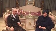 ماجرای آشنایی زنده یاد منصور پورحیدری و دکتر فریده شجاعی