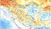 باران در راه است !