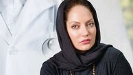 واکنش مهناز افشار به حذف عادل فردوسی‌پور از برنامه «۹۰»/ عکس