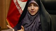 مشارکت زنان در عرصه سیاسی امری ضروری است