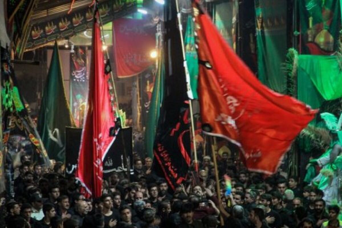 میامین : از جدیدترین محصولات ویژه ماه محرم و صفر رونمایی شد!