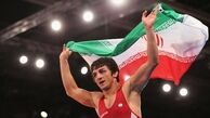 ستاره کشتی فرنگی جهان در آستانه مسابقات جهانی سکوتش را شکست/ سوریان: ایستادم و‌ مبارزه‌ کردم