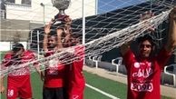 سرخپوشان دو روز تمرین نمیکنند!
