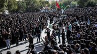 محافل عزای تاسوعا و عاشورای حسینی در تهران