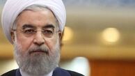 پیام توئیتری سپنتا نیکنام به روحانی