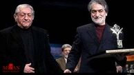 وابستگی شدید پدرو پسر انتظامی به یکدیگر