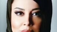 ظاهر جدید آشا مهرابی + عکس