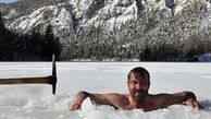 رمزگشایی از مغز «مرد یخی»، انسانی که یخ نمی‌زند