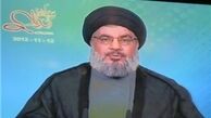 تهدید مجدد صهیونیست‌ها به ترور نصرالله