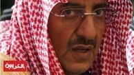 ولی‌عهد سابق سعودی همچنان در حصر است+ عکس