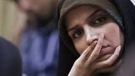 زمانی که «مژده لواسانی» مجری «به خانه برمی‌گردیم» بود +عکس